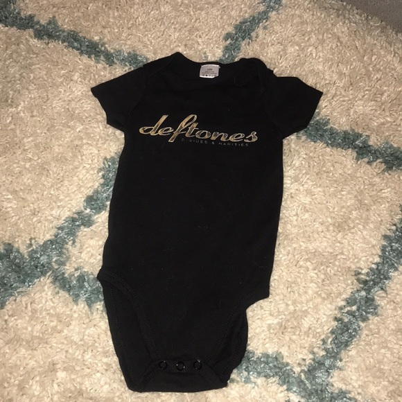 deftones baby clothes